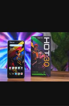 Infinix Hot 30