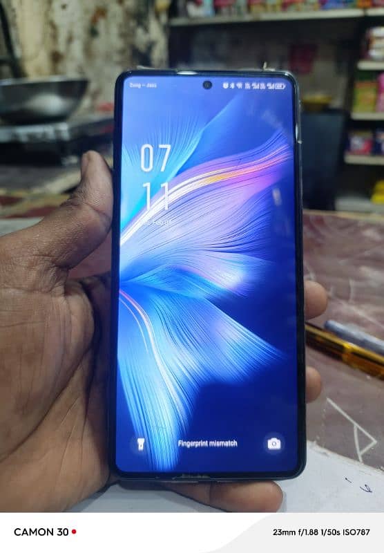 infinix note 30 8/256GB 1