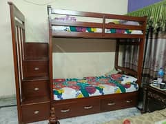 Kids Furniture | Baby Bed | Kids Bunk Bed | Bunker Bed for sale