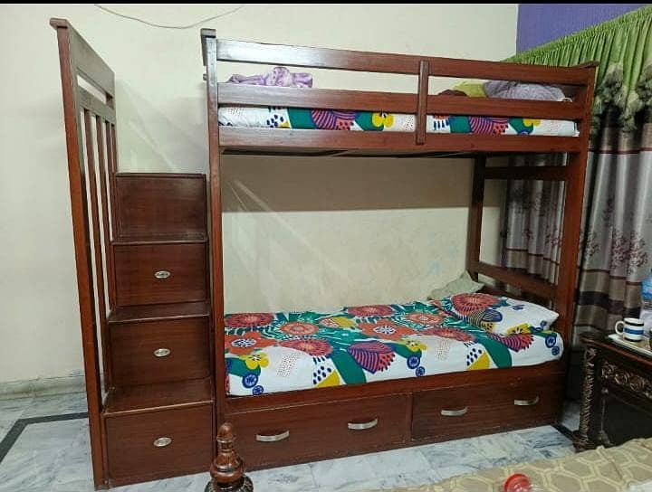 Kids Furniture | Baby Bed | Kids Bunk Bed | Bunker Bed for sale 1