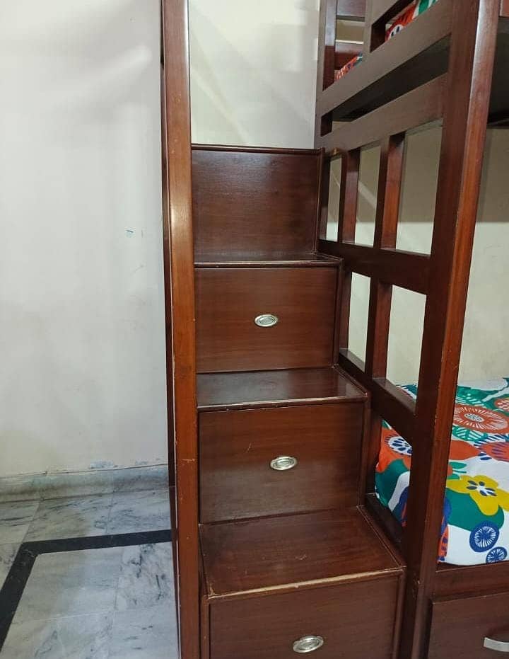 Kids Furniture | Baby Bed | Kids Bunk Bed | Bunker Bed for sale 4