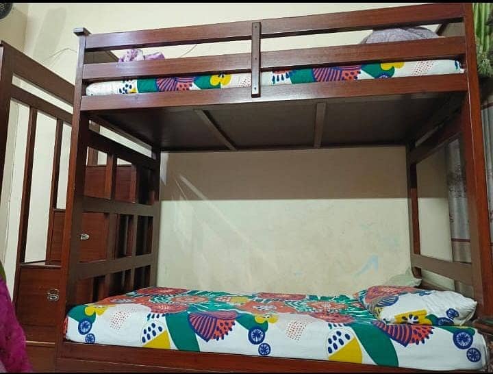 Kids Furniture | Baby Bed | Kids Bunk Bed | Bunker Bed for sale 6