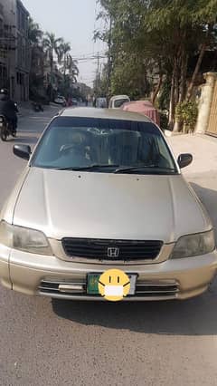 Honda City IDSI 2000