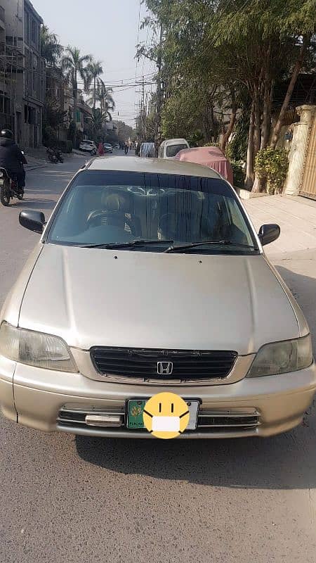 Honda City IDSI 2000 0