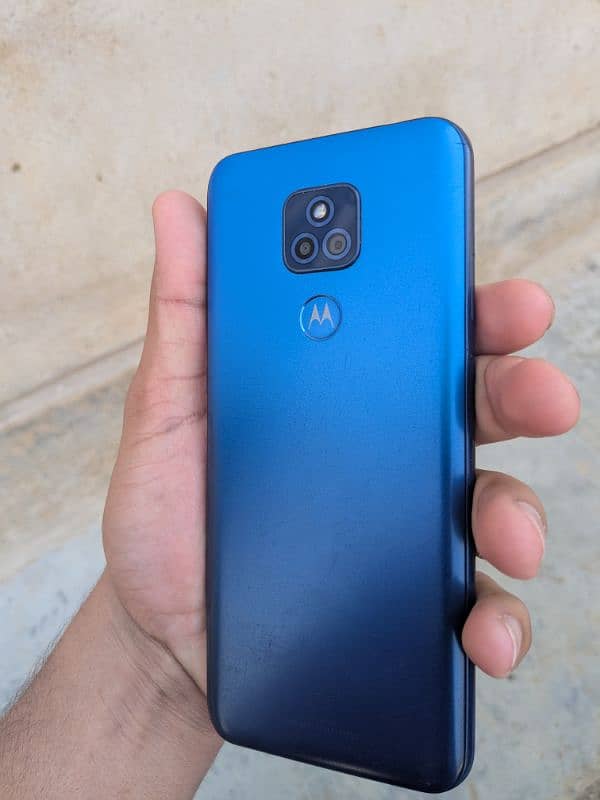 Moto g play 2021 4