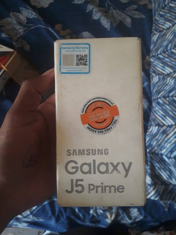 Samsung galaxy j5 prime all ok 5