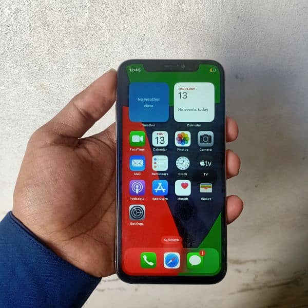 iphone x 256gb non pta factory unlock 1