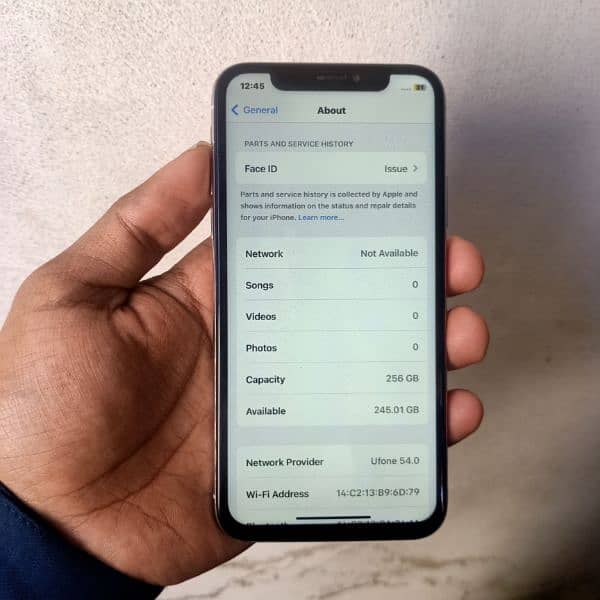 iphone x 256gb non pta factory unlock 3