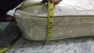 double bed mattress