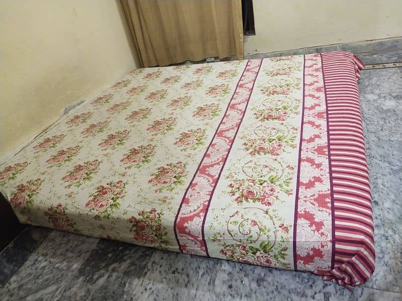 double bed mattress 1