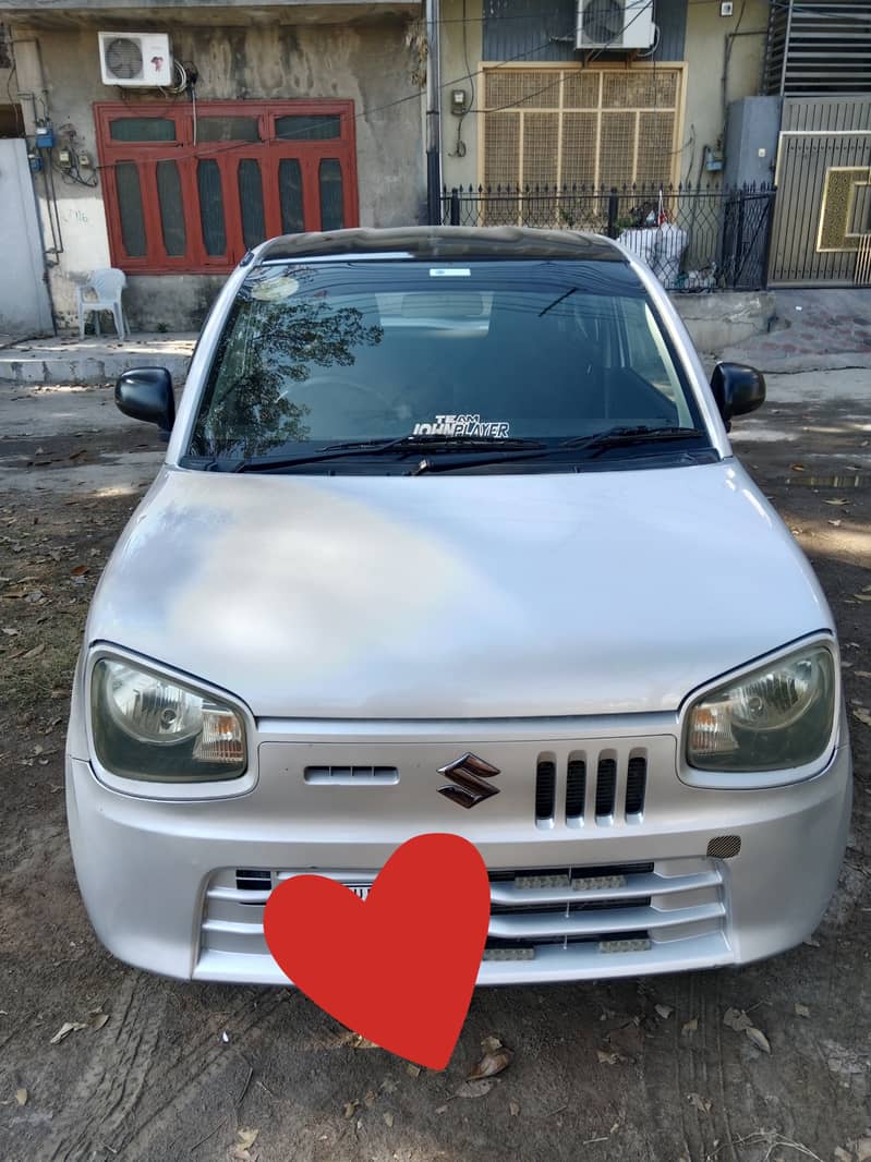 Suzuki Alto 2021 0