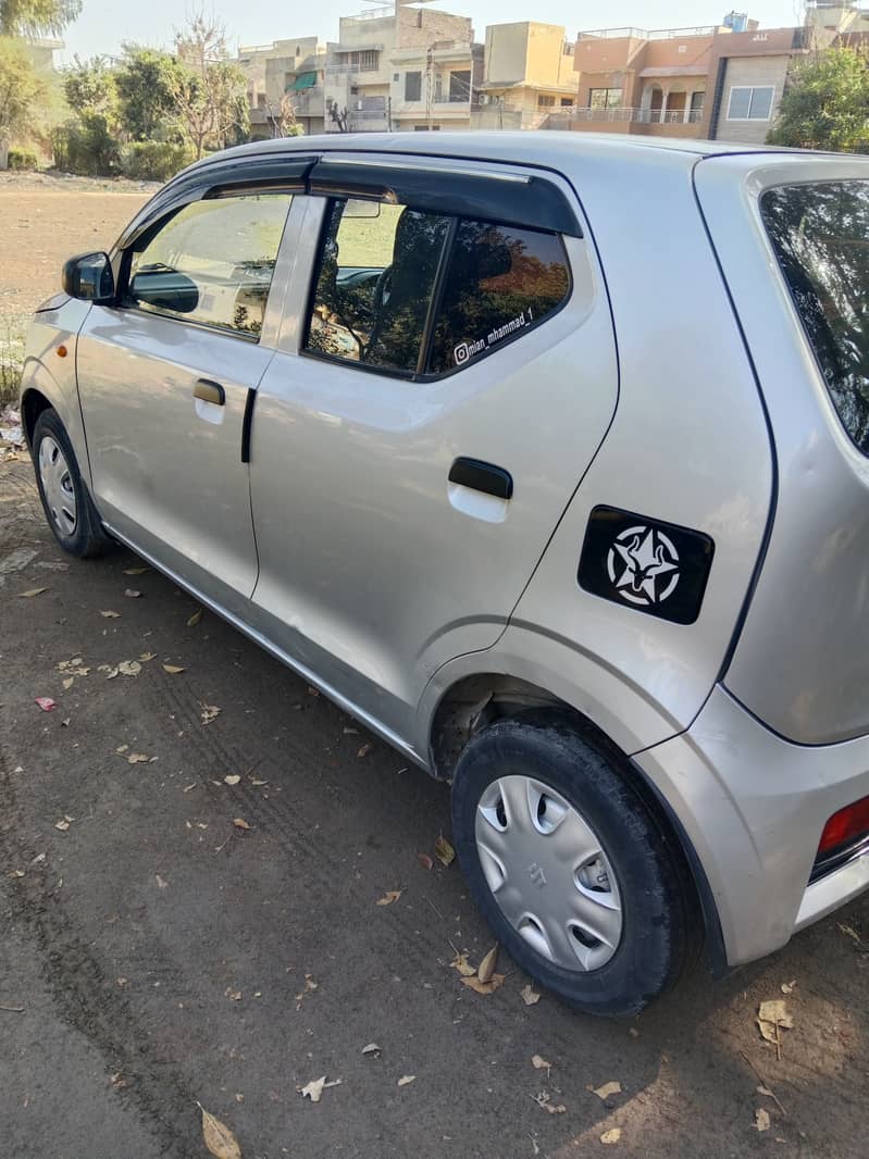 Suzuki Alto 2021 2