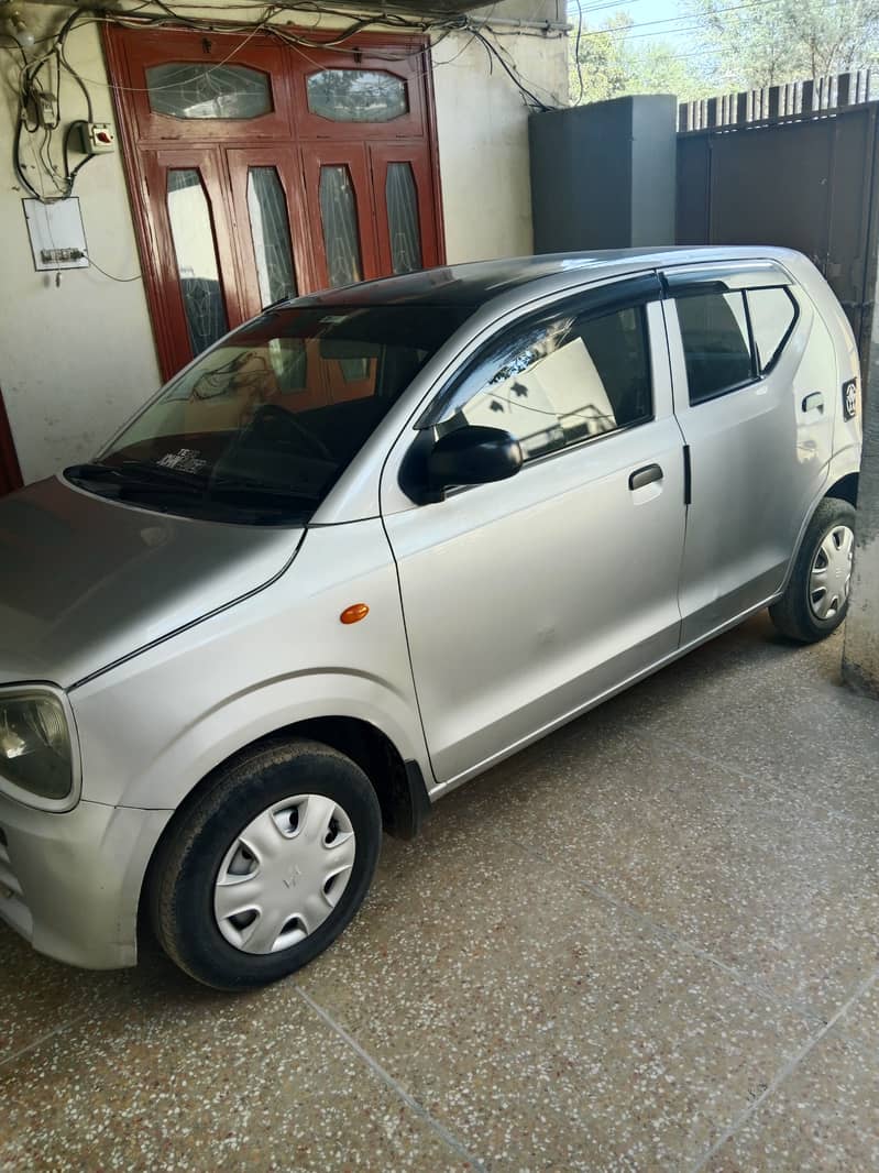 Suzuki Alto 2021 8