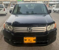 Honda Cross Road 2009 Urgent Sale ( 03172188049 - 03052114386 )