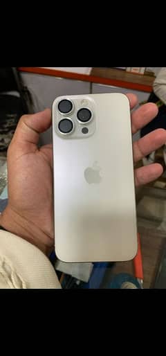 iphone 15 pro max Jv non pta urgent sale