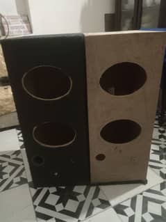 speaker box heavy duty for sale size 3 fit hight