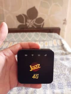 Jazz 4G device unlocked LTE