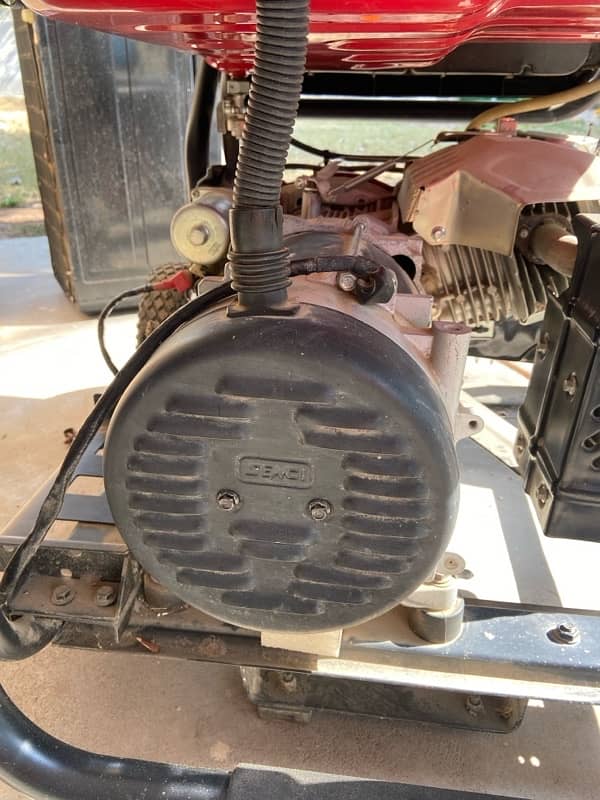 Senci Generator 7kva for sale 3