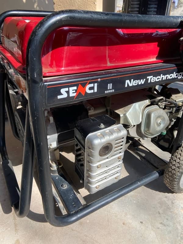 Senci Generator 7kva for sale 5