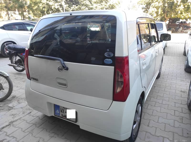 Nissan Pino 2007 6