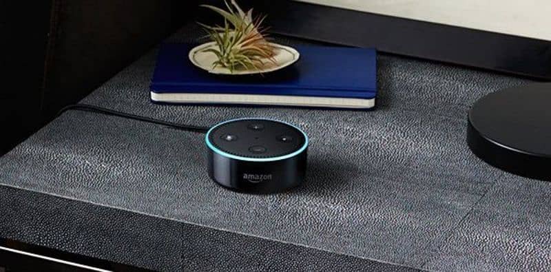 ALEXA VOICE ASSISTANT SPEAKER 1