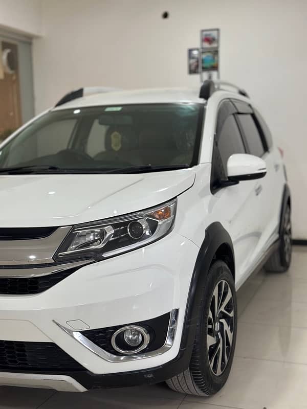 Honda BR-V S 2018 2