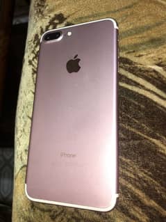 I phone 7plus 128 GB