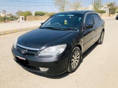 Honda Civic Prosmetic 2005