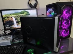 i7 3rd GTA 5 , TEKKEN 7 GAMING PC