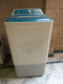 washing machine haier