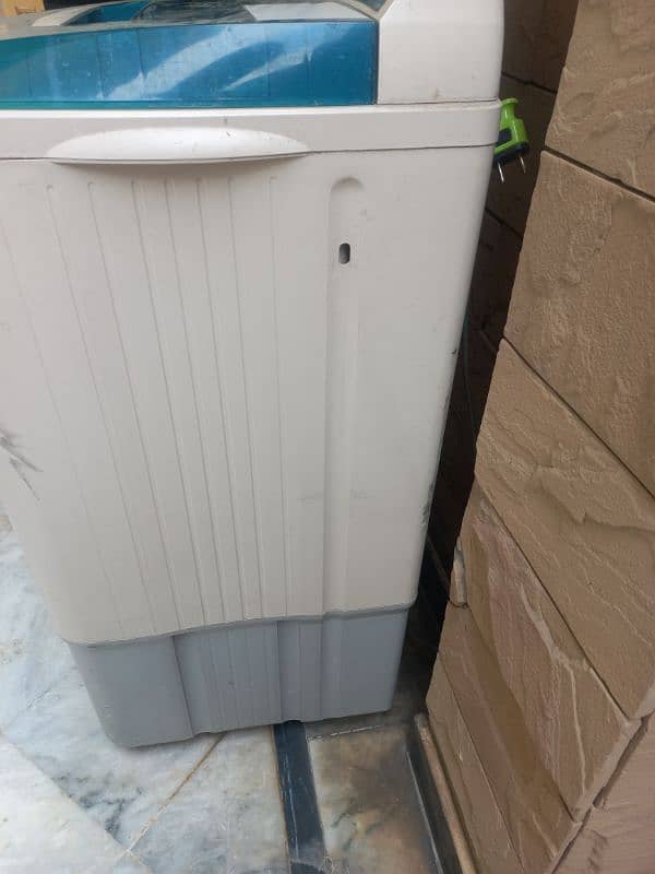 washing machine haier 2