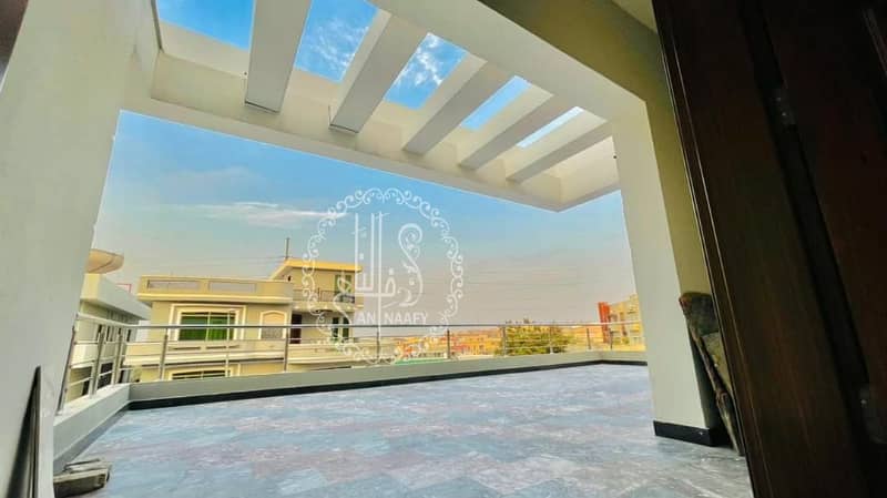 One Kanal Beautiful Modern Bungalow Available For Rent In DHA Phase 4 Lahore 7