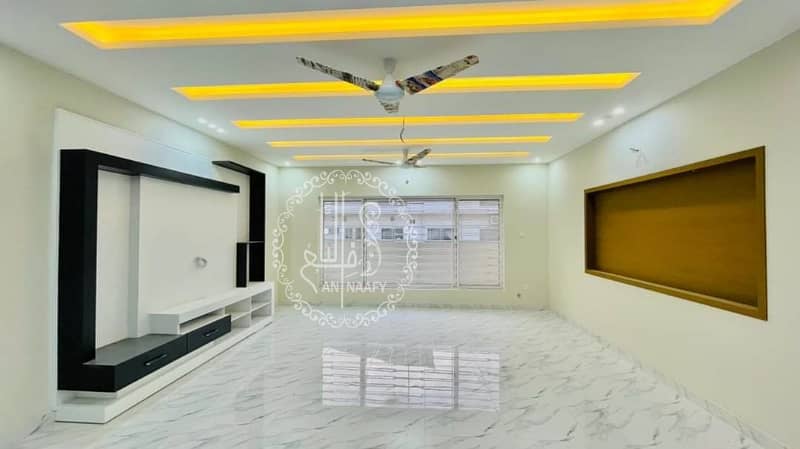 One Kanal Beautiful Modern Bungalow Available For Rent In DHA Phase 4 Lahore 16