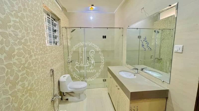 One Kanal Beautiful Modern Bungalow Available For Rent In DHA Phase 4 Lahore 17