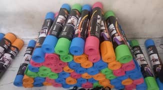 Yoga Mats All Sizes Available (Wholesale & Retail)