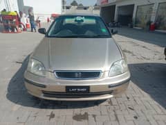 Honda Civic Oriel 1998