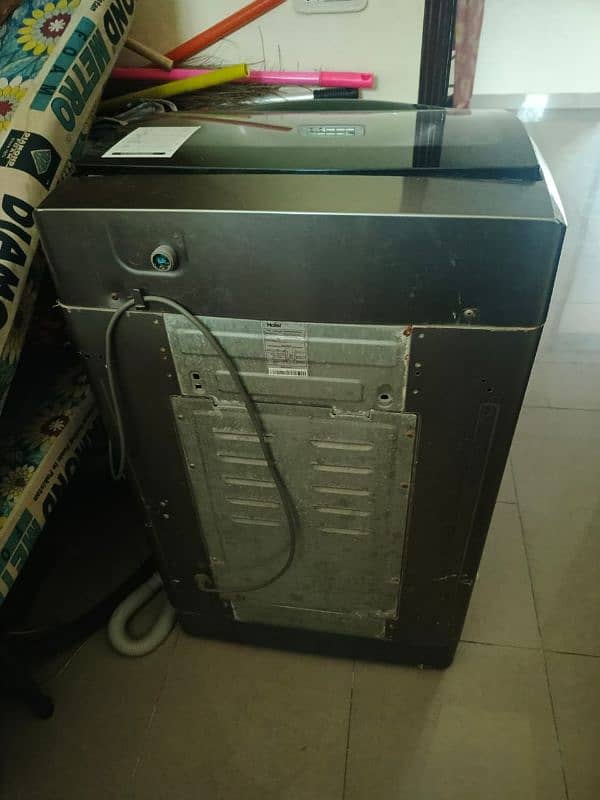 Haier 15 Kg Automatic Machine Hwm 150-1708 7