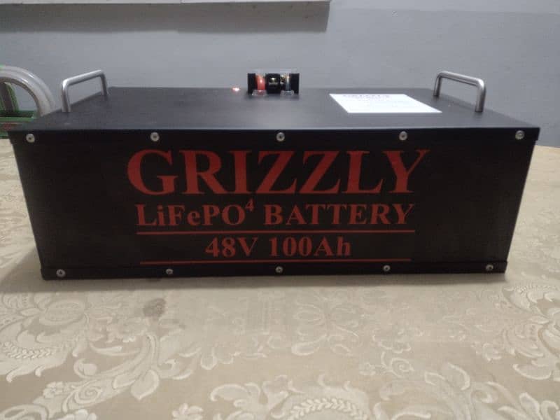 LiFePO4 battery 12v 24v 48v 100 to 300 ampere 0