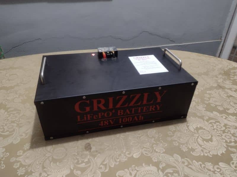 LiFePO4 battery 12v 24v 48v 100 to 300 ampere 3