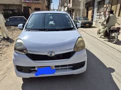 Daihatsu Mira 2014