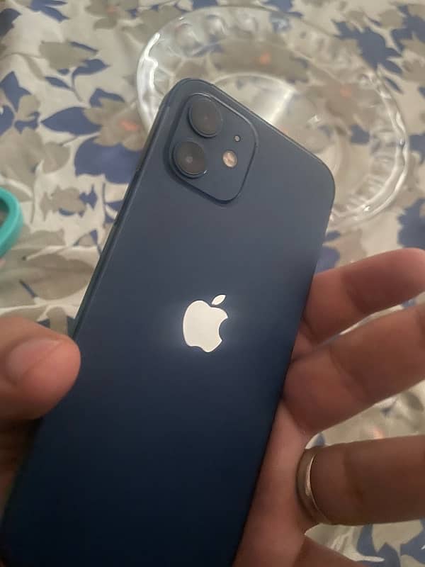 Iphone 12 in mint Condition 64gb 2