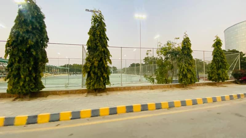 125 Sq. Yd Residential Plot for Sale in DHA City Sector 6-E, Karachi 0