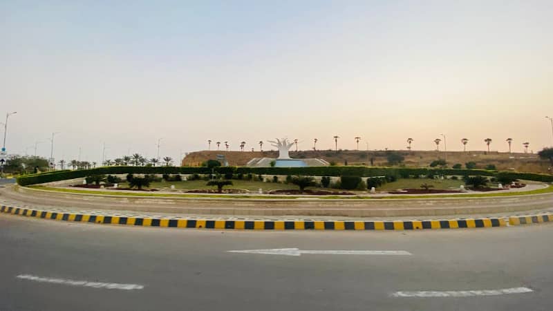 125 Sq. Yd Residential Plot for Sale in DHA City Sector 6-E, Karachi 3