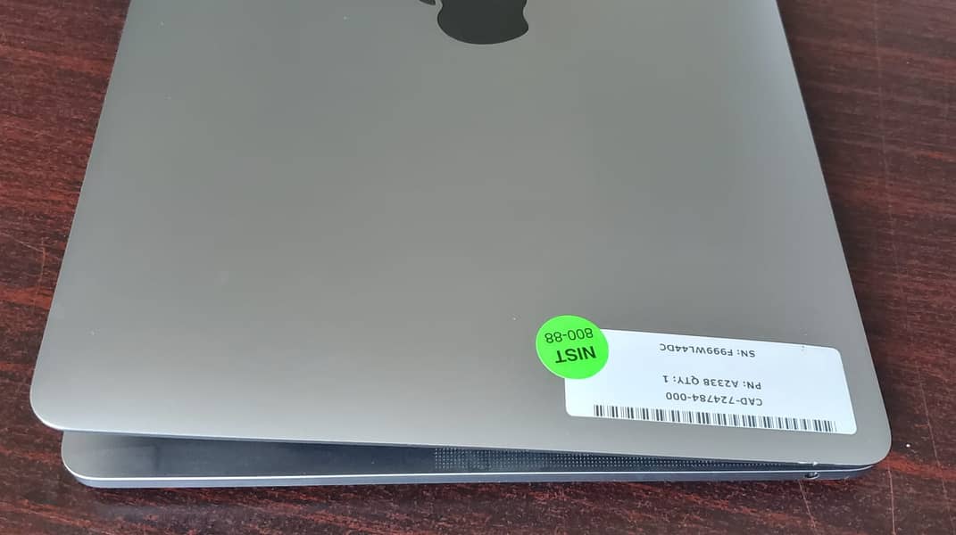 MACBOOK PRO M2 2022  24GB RAM 512GB SSD APPLE CARE PLUS 5