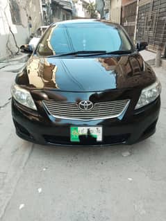 Toyota Corolla XLI 2010