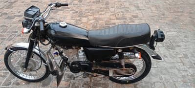 Honda 125 for sale