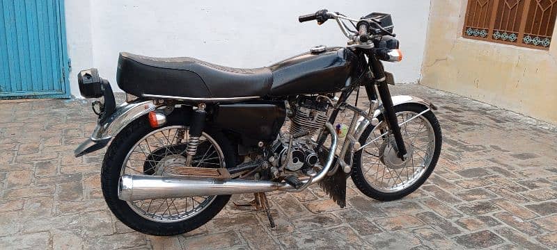 Honda 125 for sale 2