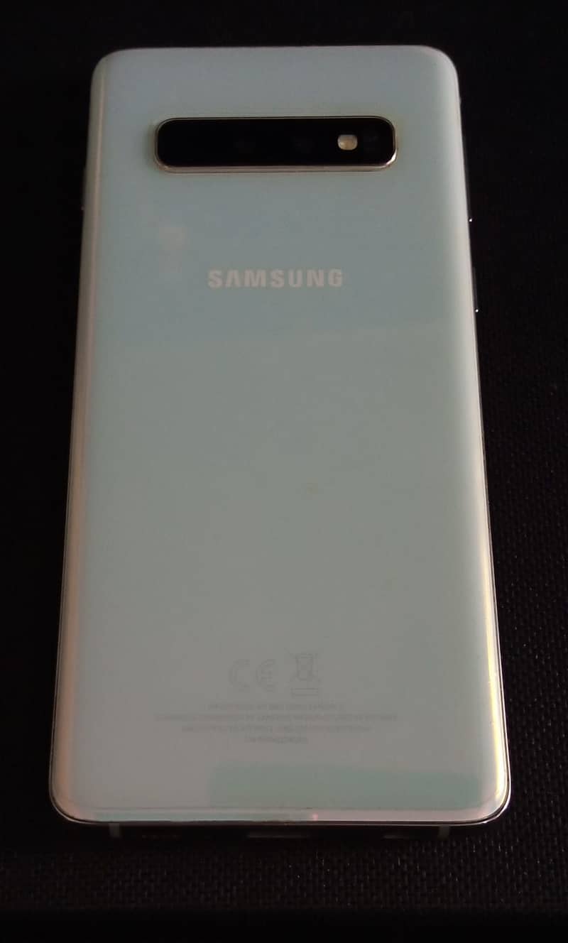 Samsung Mobile S10 Official Pta Approved 10/10 0