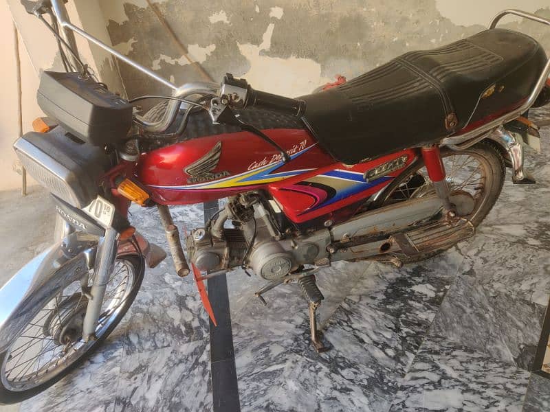 Honda CD 70 2010 for sale 03254214623 0