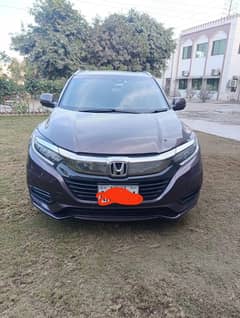 Honda Vezel 2018